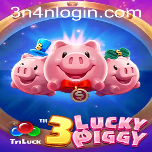 Discover the World of 3LUCKYPIGGY - An Exciting Game Adventure