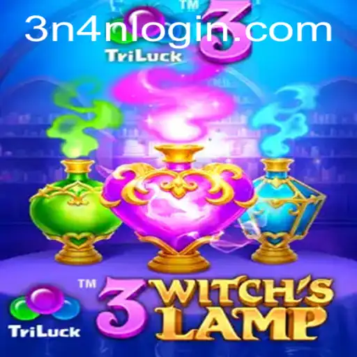 Explore the Enchanting World of 3WitchsLamp: A New Game Phenomenon