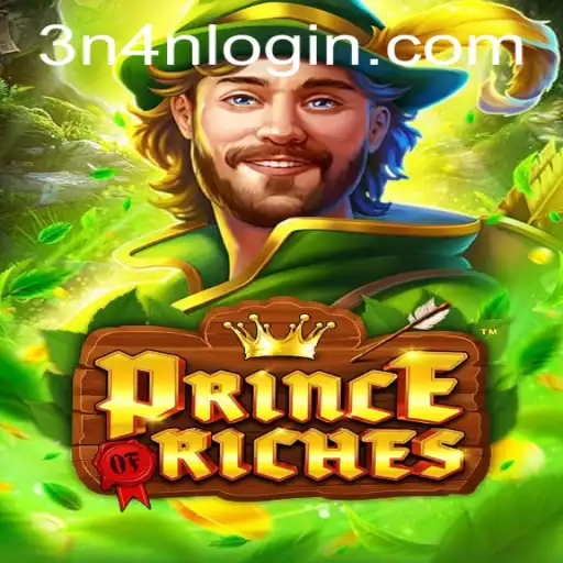 Discover the Adventure of PrinceOfRiches: A New Era of Gaming