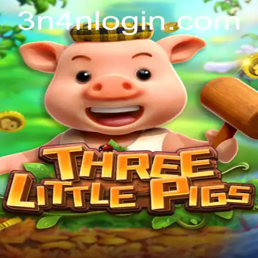 Embark on an Epic Adventure with THREELITTLEPIGS: A Modern Twist on a Classic Tale