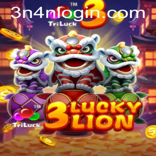 Discover the Excitement of 3LUCKYLION