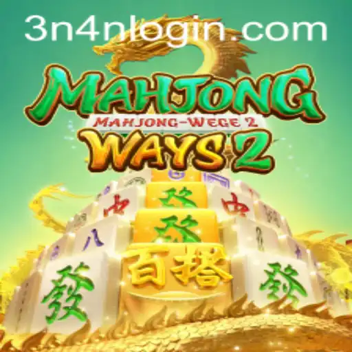 Exploring MahjongWays2: A Modern Take on a Classic Game with 3N4N.COM