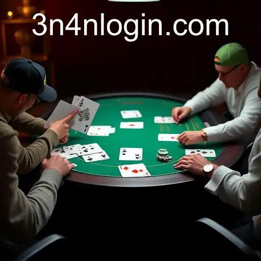 Exploring the World of Poker Games with 3N4N.COM