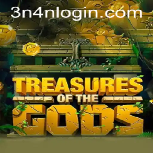 Discover the Magic of 'Treasure of the Gods'